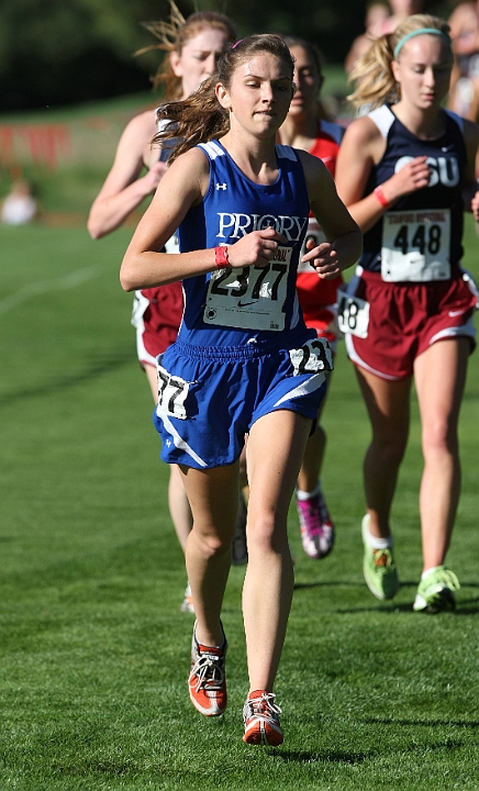 2010 SInv D5-241.JPG - 2010 Stanford Cross Country Invitational, September 25, Stanford Golf Course, Stanford, California.